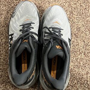 Hoka challenger ATR 7 men’s running shoe size 12
